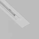 Ввод питания Unity встраиваемый белый (однофазный) Maytoni Technical TRA002B-11W