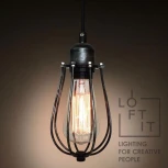 Подвесной светильник Loft It Loft Cage LOFT1124