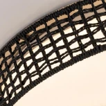 Потолочный светильник круглый LED F-Promo Conrad 4750-4C (регулировка яркости, 220V, пульт управления, круглые)