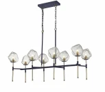 Подвесная люстра Simple Story 1105 1105-8PL