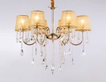 Подвесная люстра Ambrella Traditional TR4589 (220V, на цепи)
