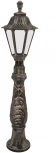 Наземный фонарь Fumagalli Rut E26.162.000.BXF1R (220V, под старину, IP55)