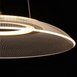 Подвесной светильник DeMarkt Конти 488011701