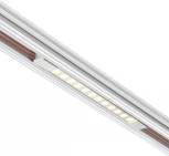 Трековый светильник Downlight для низковольтного шинопровода Novotech Flum 359510 белый LED 12W 48V 3000K