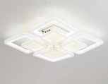 Потолочная люстра Ambrella ACRYLICA FA4283 (LED, 220V, пульт управления)