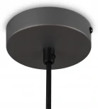 Подвесной светильник Freya Moth FR5392PL-01GR (220V, на проводе)