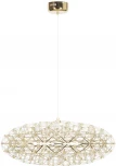Подвесной светильник Loft It Raimond 9027-75 Gold (LED, 220V, на тросе)
