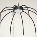 Подвесная люстра DeMarkt Стелла 412010601