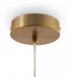 Подвесной светильник Freya Pitch FR5364PL-01BS (220V, на проводе, шар)