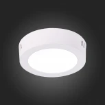 Накладной точечный светильник ST Luce Nubes ST112.542.06 (LED, 220V, круглые)