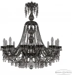 Подвесная люстра Bohemia 1410 1410/12/300/XL-95 Ni V0300 M781