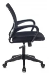 Кресло Бюрократ CH-695N черный TW-01 сиденье черный TW-11 сетка/ткань крестовина пластик