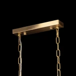 Подвесная люстра Эмилия 607014506 (220V, на цепи)