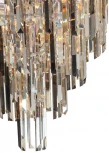 Подвесная люстра каскадная V5877-9/22 (220V)
