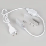 Шнур питания ARL-Power-220V (26x15mm) (Arlight, Пластик) 021547