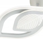 Потолочная люстра Escada Anise 10288/6 LED*80W White