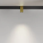 Трековый светильник магнитный 48V Maytoni Alfa TR121-2-7W4K-BS (LED)