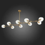 Потолочная люстра Evoluce Rametto SLE154823-09