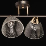 Потолочная люстра на штанге De City Dela 635017504 (220V)