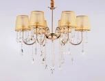Подвесная люстра Ambrella Traditional TR4589 (220V, на цепи)
