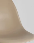 Стул Stool Group Eames DSW бежевый x4 УТ000005356