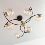 Потолочная люстра Citilux Фабула CL110165