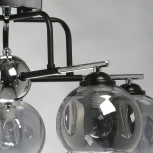 Потолочная люстра MW-Light Альфа 324017505