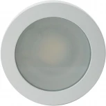 Встраиваемый точечный светильник Denkirs DK3012 DK3012-WH (220V, IP44)