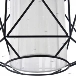 Подвесной светильник Freya Mizar FR4313-PL-01-BL