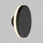 Уличный настенный светильник светодиодный LED 12W Imex Brit IL.0014.0020-BK (220V, круглые, IP54)