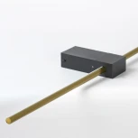 Настенный светодиодный светильник Lussole Bridgeport LSP-7355 (220V)