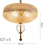 Подвесной светильник ImperiumLoft Ample01 (212138-26)