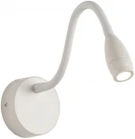 Спот на гибкой ножке Zortes Weich ZRS.10012.3 (LED, 220V, сенсорный выключатель)