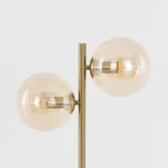 Настольная лампа Citilux Лорен CL146823 (220V, выключатель, шарики)