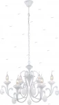 Подвесная люстра Arte Lamp Montmartre A3239LM-6WH