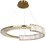 Подвесная люстра Lussole Kent LSP-7122 (LED, 220V, на тросе, круглые)