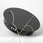 Подвесной светильник Lussole Desoto LSP-7229 (LED, 220V, на тросе, кольцо)