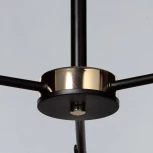 Потолочная люстра на штанге De City Альфа 324015903 (220V)