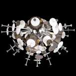 Потолочная люстра Avenir 10137/600C Chrome Loft It