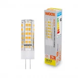 Светодиодная лампа 7Вт 3000K G4 Wolta WSTD-JC-220V7W3KG4-C