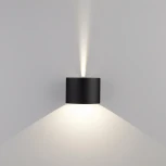 Светодиодная архитектурная подсветка 1518 черный Elektrostandard Blade TECHNO LED (220V, IP54)