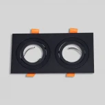 Встраиваемый светильник DeMarkt Прайм 850012802 (220V)