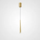 Подвесной светильник Magrit Lux H30 Brass Imperiumloft Magrit-Lux01 (213850-23) (LED, 220V, на проводе)