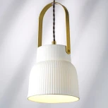 Подвесной светильник Lightstar Ceramo 799013 (220V, на проводе, круглые)