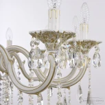 Подвесная люстра Bohemia AL7801 AL78101/12/300 B WMG