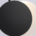 Подвесной светильник Lightera Como LE134L-20B (LED, 220V, на проводе, круглые)