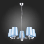 Подвесная люстра Evoluce SLE105613-05
