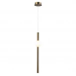 Подвесной светильник Lumien Hall Greniya LH8023/1PA-GD-WT