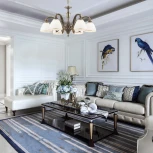 Подвесная люстра Arte Milano AM341837 341837/6 AB (220V, на цепи)