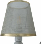 Бра Arte Milano AM347203 347203/2W WT+G (220V, подвески)